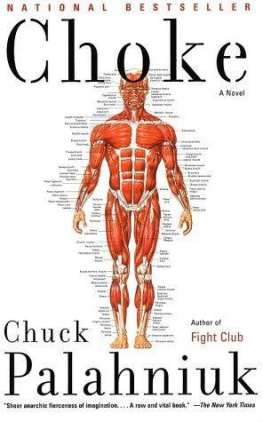 Chuck Palahniuk - Choke