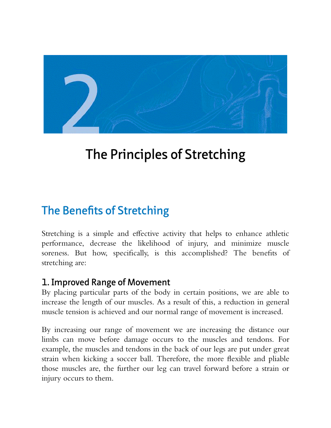 The Anatomy Of Stretching Your Illustrated Overview To Flexibility And Also Injury Rehabilitation - photo 38