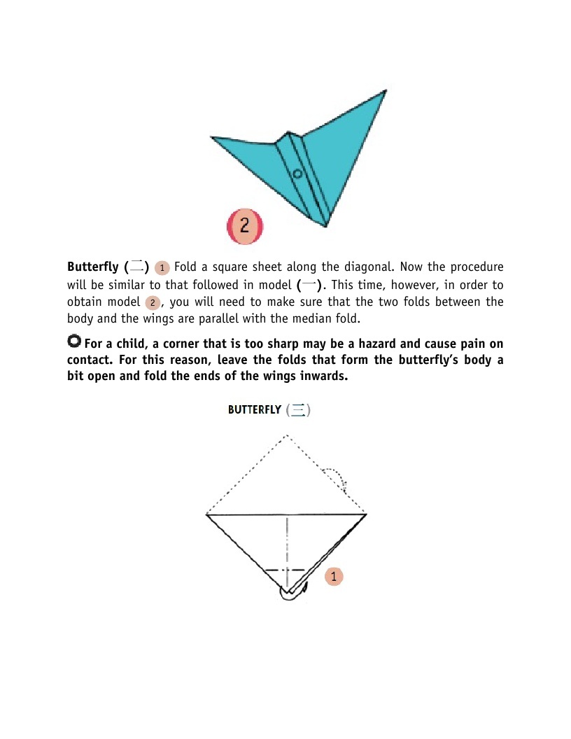 Learn How To Make Japanese Origami Creatures Step By Step - photo 50