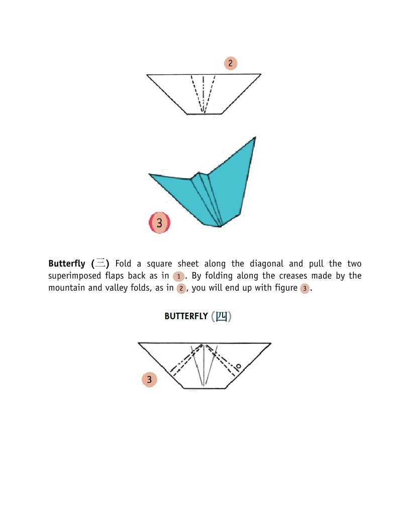 Learn How To Make Japanese Origami Creatures Step By Step - photo 51