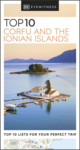 DK Eyewitness DK Eyewitness Top 10 Corfu and the Ionian Islands (Pocket Travel Guide)