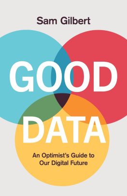 Sam Gilbert - Good Data