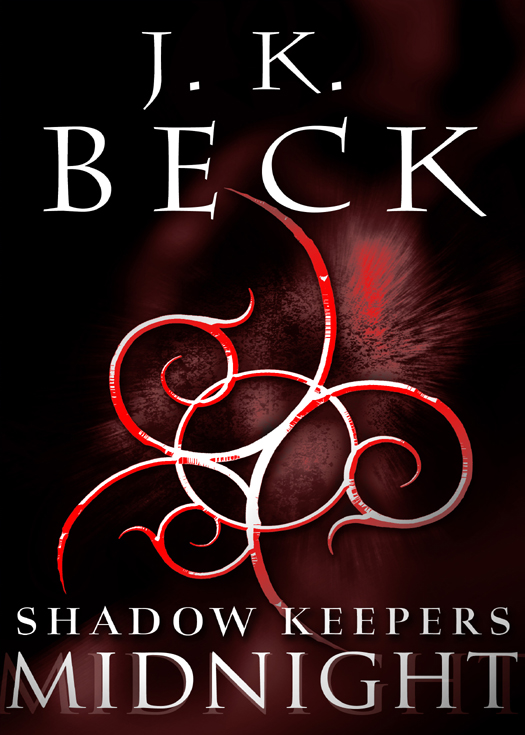 Shadow Keepers Midnight is a work of fiction Names places and incidents - photo 1