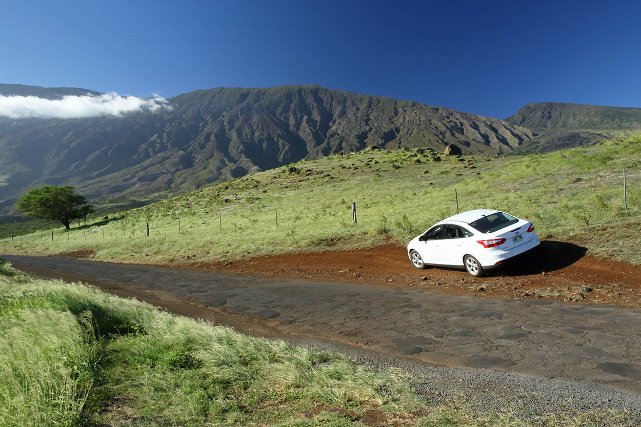 Hana Highway Its about 45 miles from Paia to Hana along the world-famous Hana - photo 5