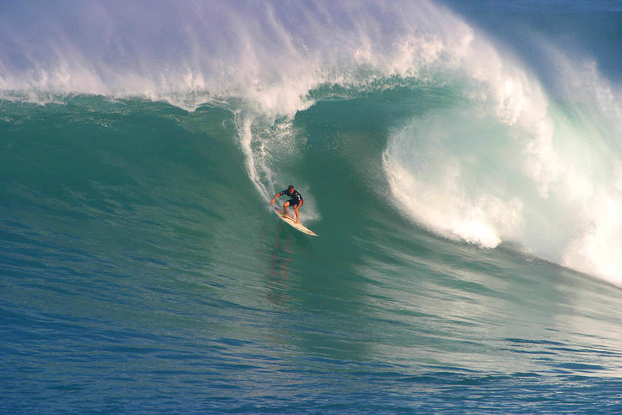 Surfing Legends are born and crushed on the North Shore of Oahu where - photo 7