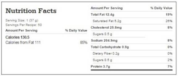 Sausage Balls Prep Time 5 mins Total Time 15 mins Servings 40 - photo 4