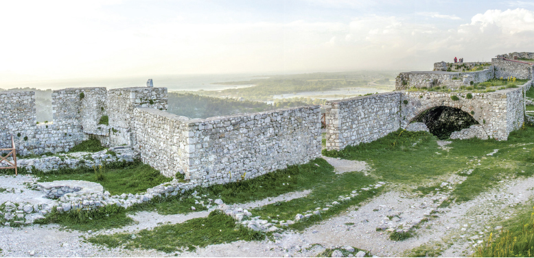 Southern Albania is studded with beautiful neglected churches like this one at - photo 21