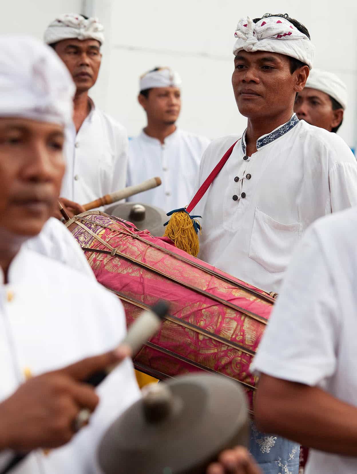 Odalan temple anniversary festival These take place somewhere on Bali almost - photo 5