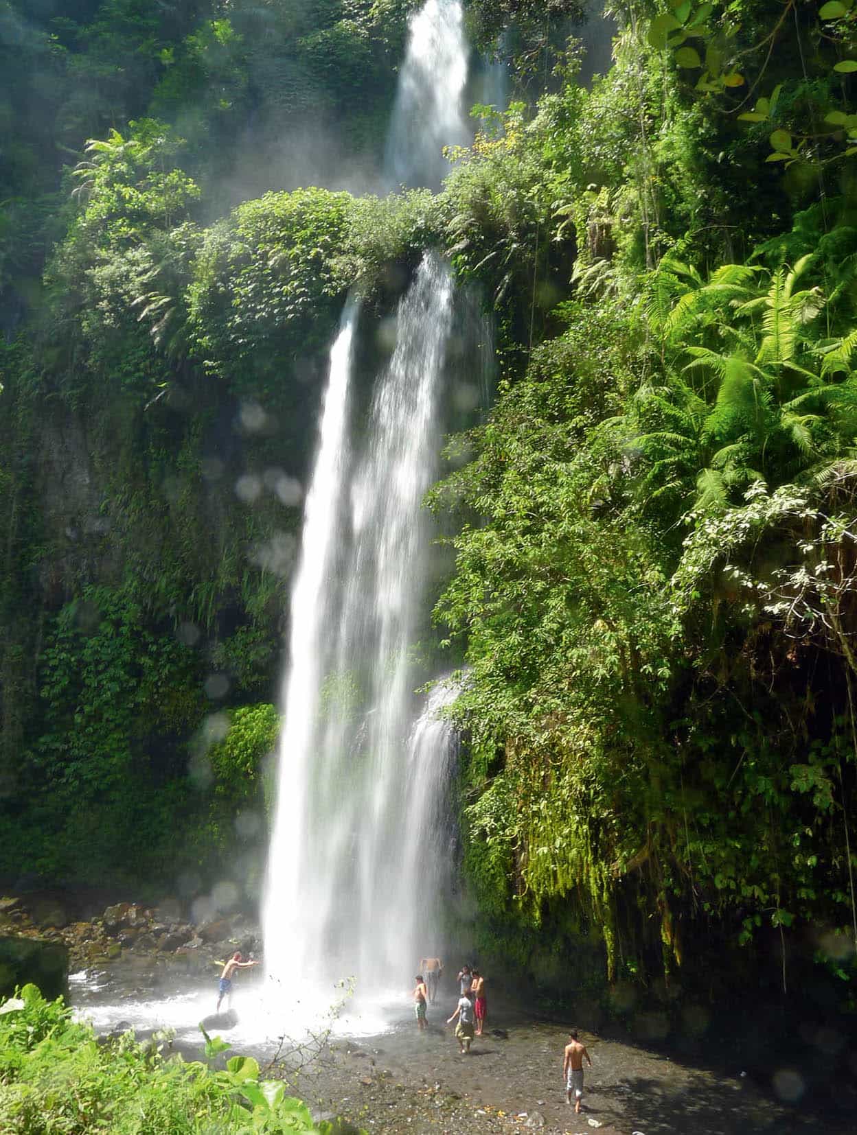 Trekking In Lombok dont miss the waterfalls and ancient forests in Rinjani - photo 12