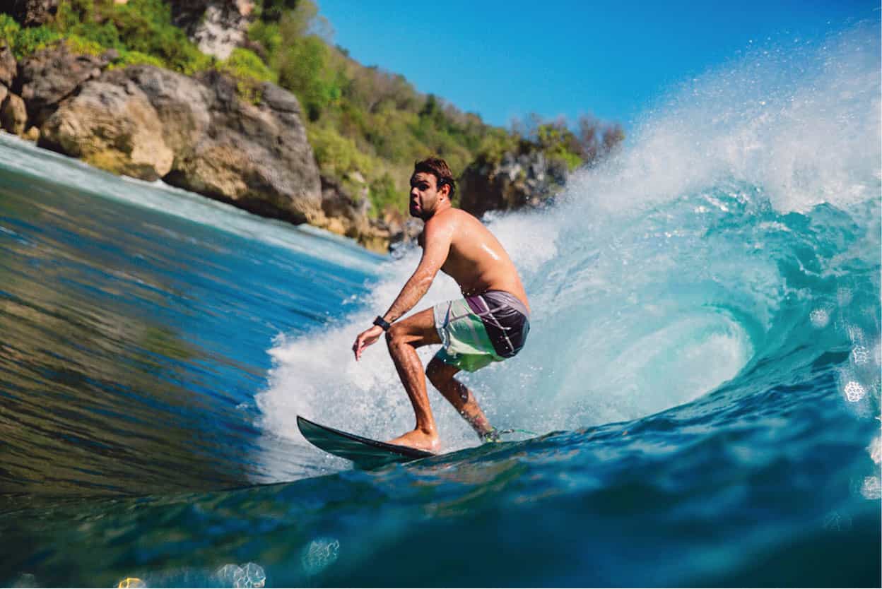 Surfing Bali and Lombok are iconic surfing playgrounds In Bali pros head to - photo 4