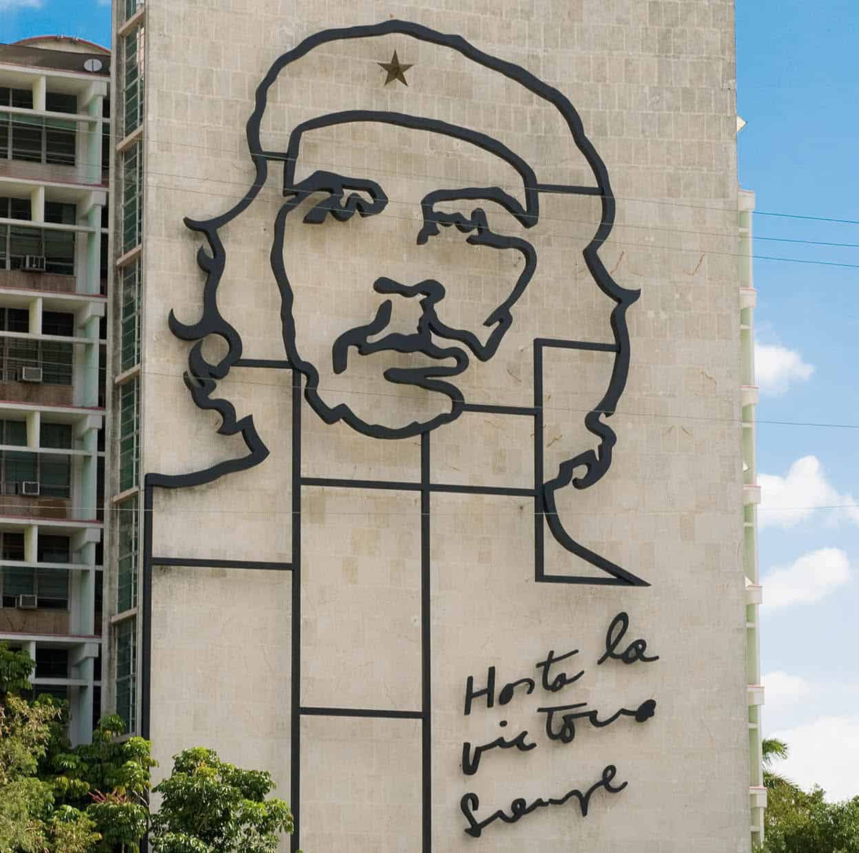 Plaza de la Revolucin Havana Imagine the crowds thousands deep listening to - photo 4