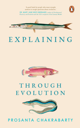 Prosanta Chakrabarty - Explaining Life Through Evolution