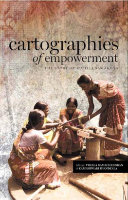 Vimala Ramachandran - Cartographies of Empowerment: The Mahila Samakhya Story