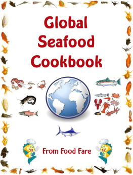 Shenanchie OToole - Global Seafood Cookbook