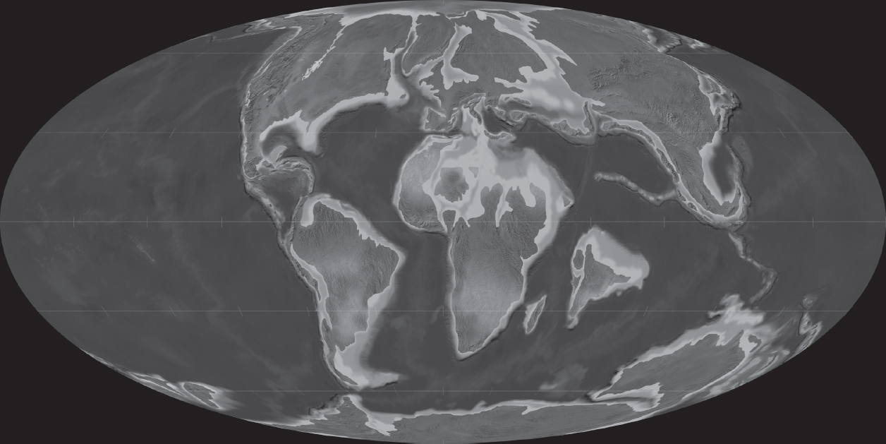 66 million years ago end of the Cretaceous time of asteroid impact 50 - photo 5