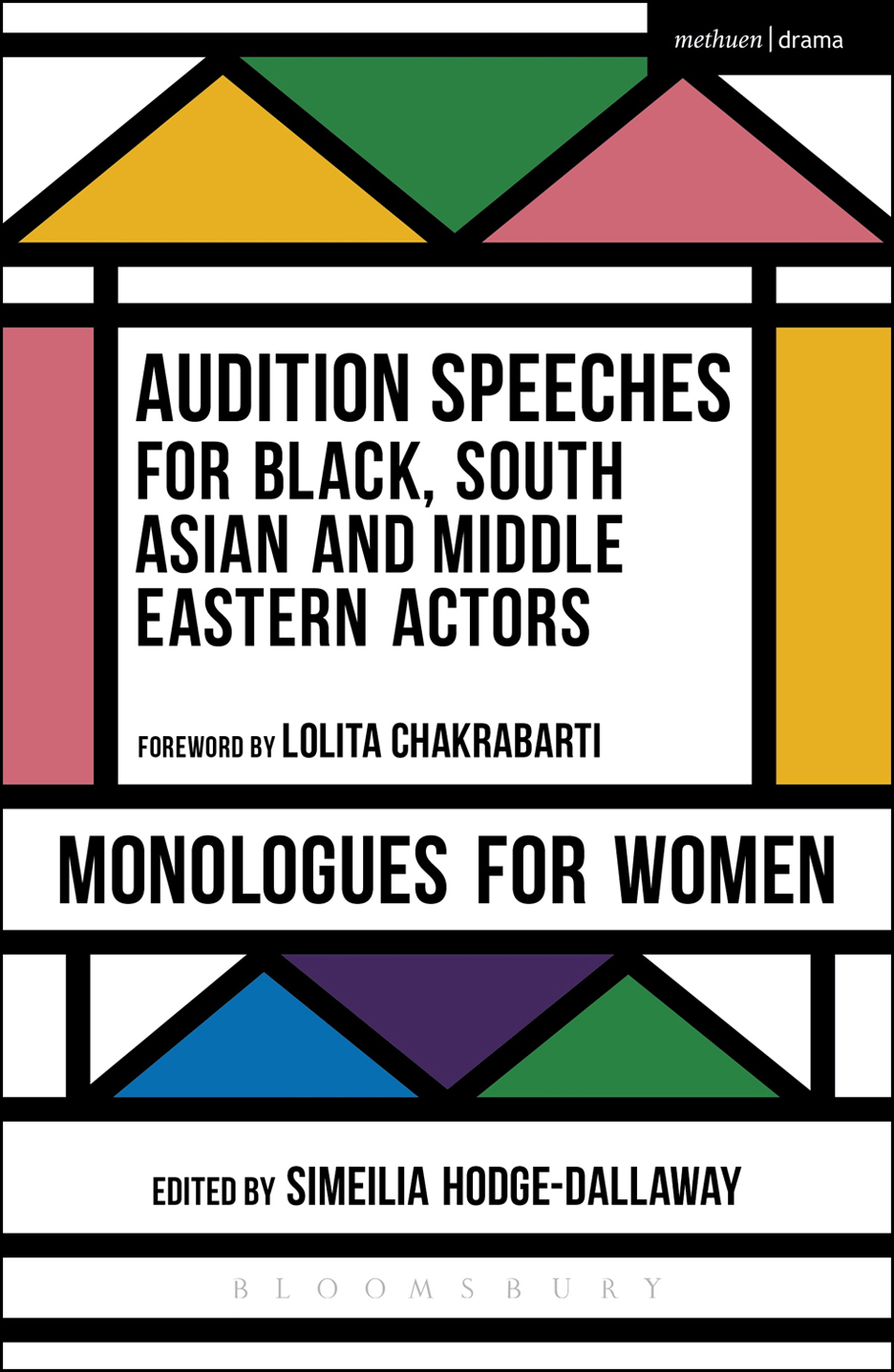 Audition Speeches for Black South Asian and Middle Eastern Actors Monologues - photo 1