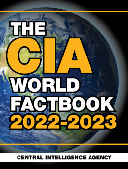 Central Intelligence Agency - CIA World Factbook 2022-2023