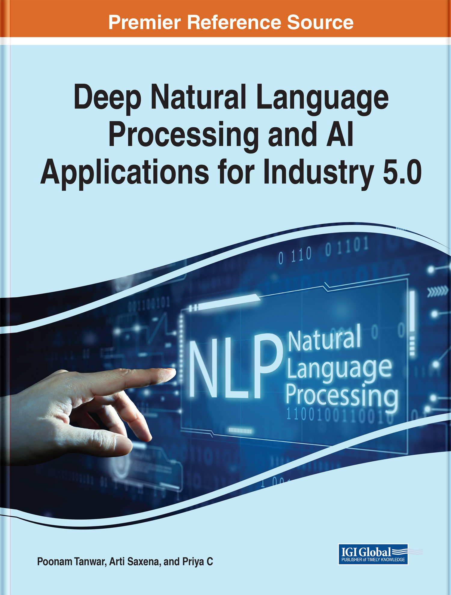 Deep Natural Language Processing and AI Applications for Industry 50 Poonam - photo 1