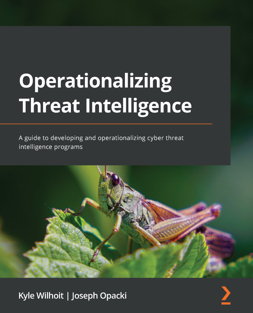 Operationalizing Threat Intelligence A guide to developing and operationalizing - photo 1