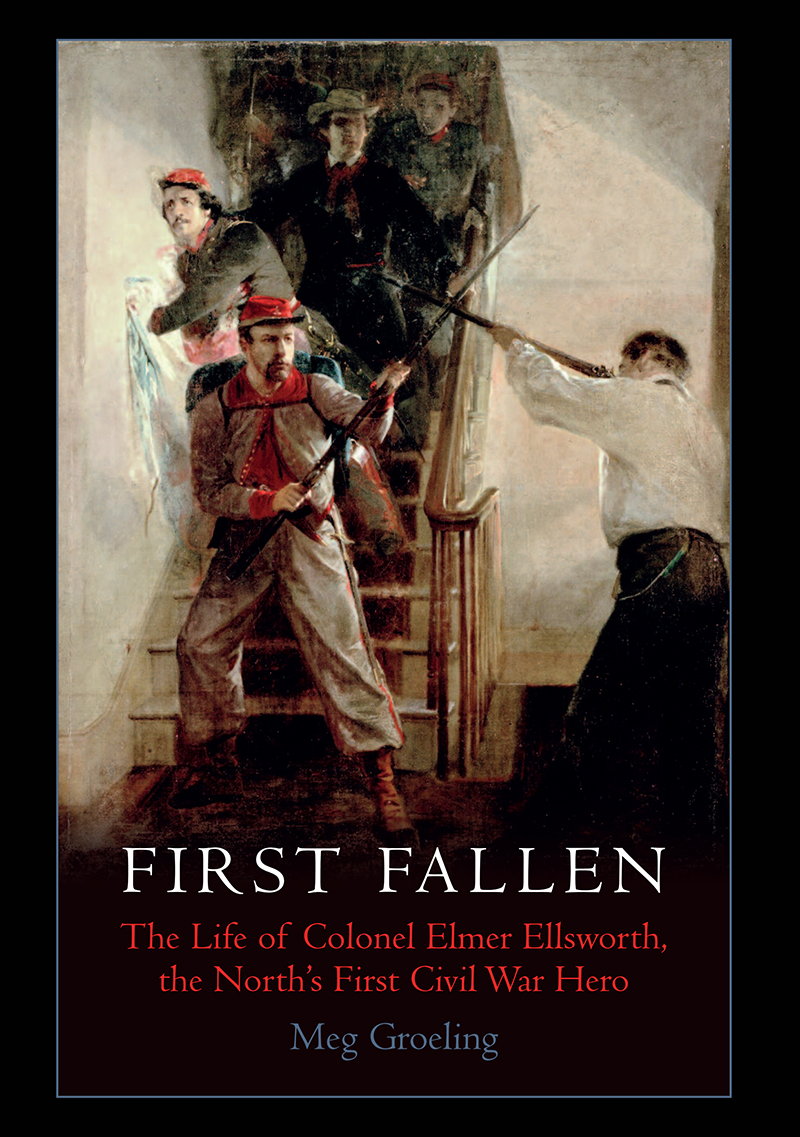 First Fallen - image 1