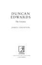 James Leighton - Duncan Edwards: The Greatest