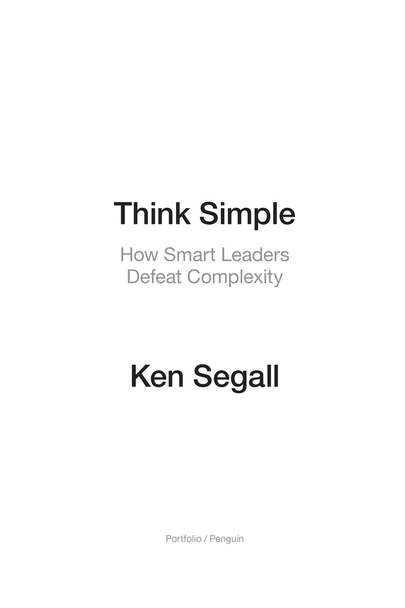 Think Simple - image 2