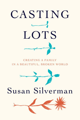 Susan Silverman - Casting Lots