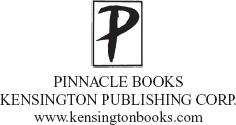 All copyrighted material within is Attributor Protected PINNACLE BOOKS are - photo 1