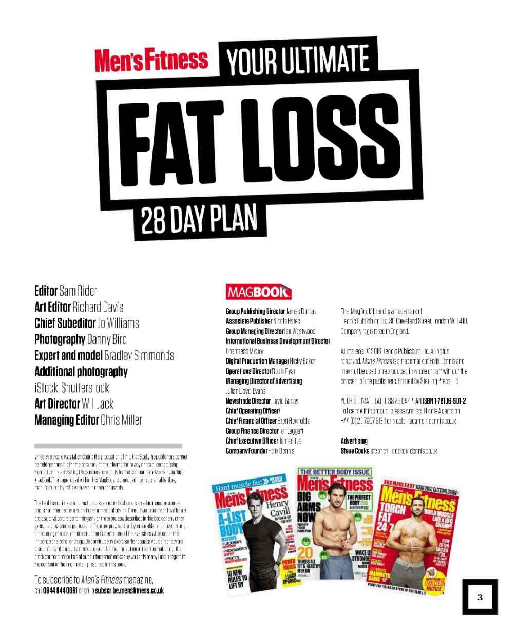 Your Ultimate 4 Weeks Fat Loss Plan Keto Plan Your Ultimate 28 days Fat Loss Plan - photo 6