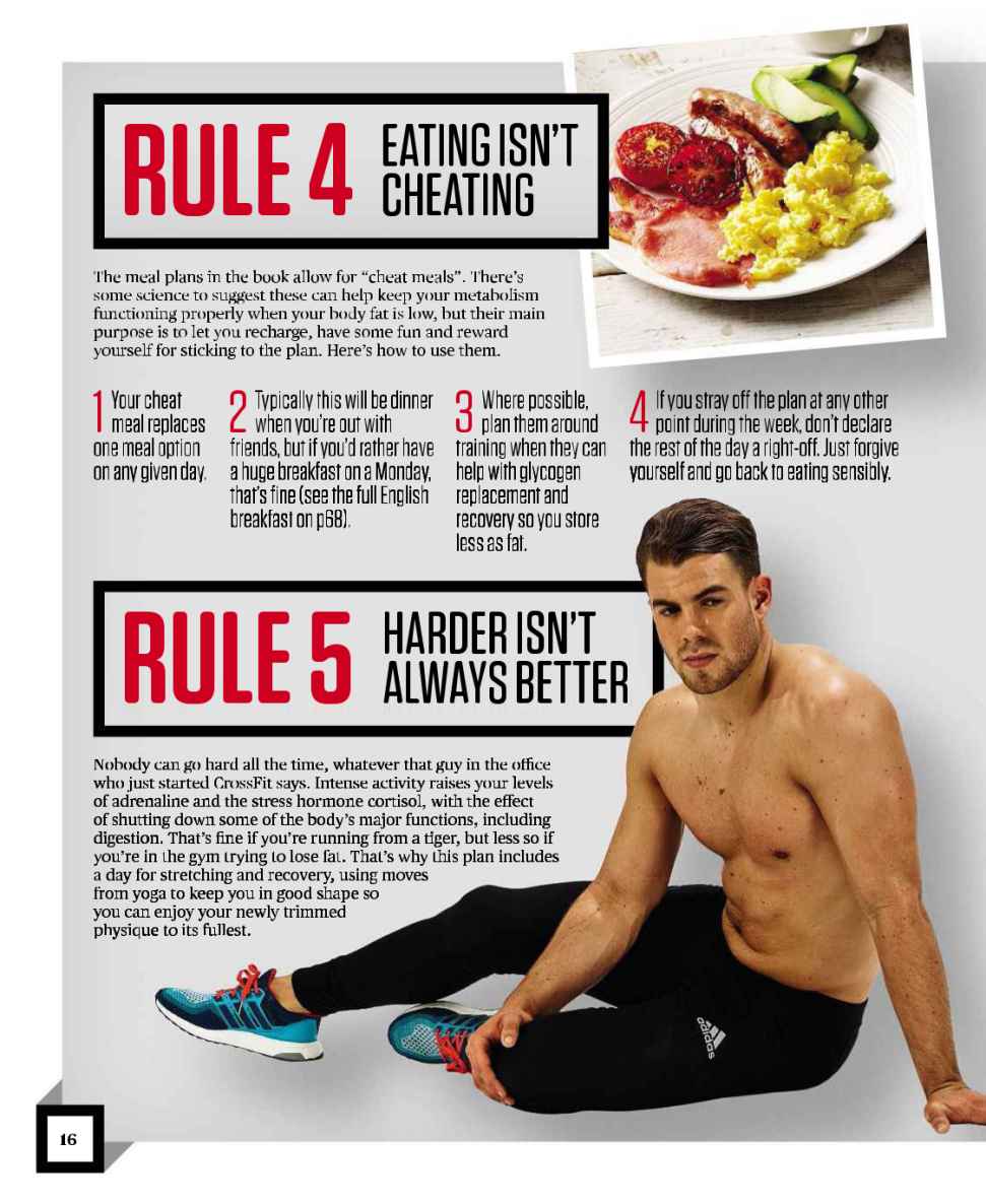 Your Ultimate 4 Weeks Fat Loss Plan Keto Plan Your Ultimate 28 days Fat Loss Plan - photo 15