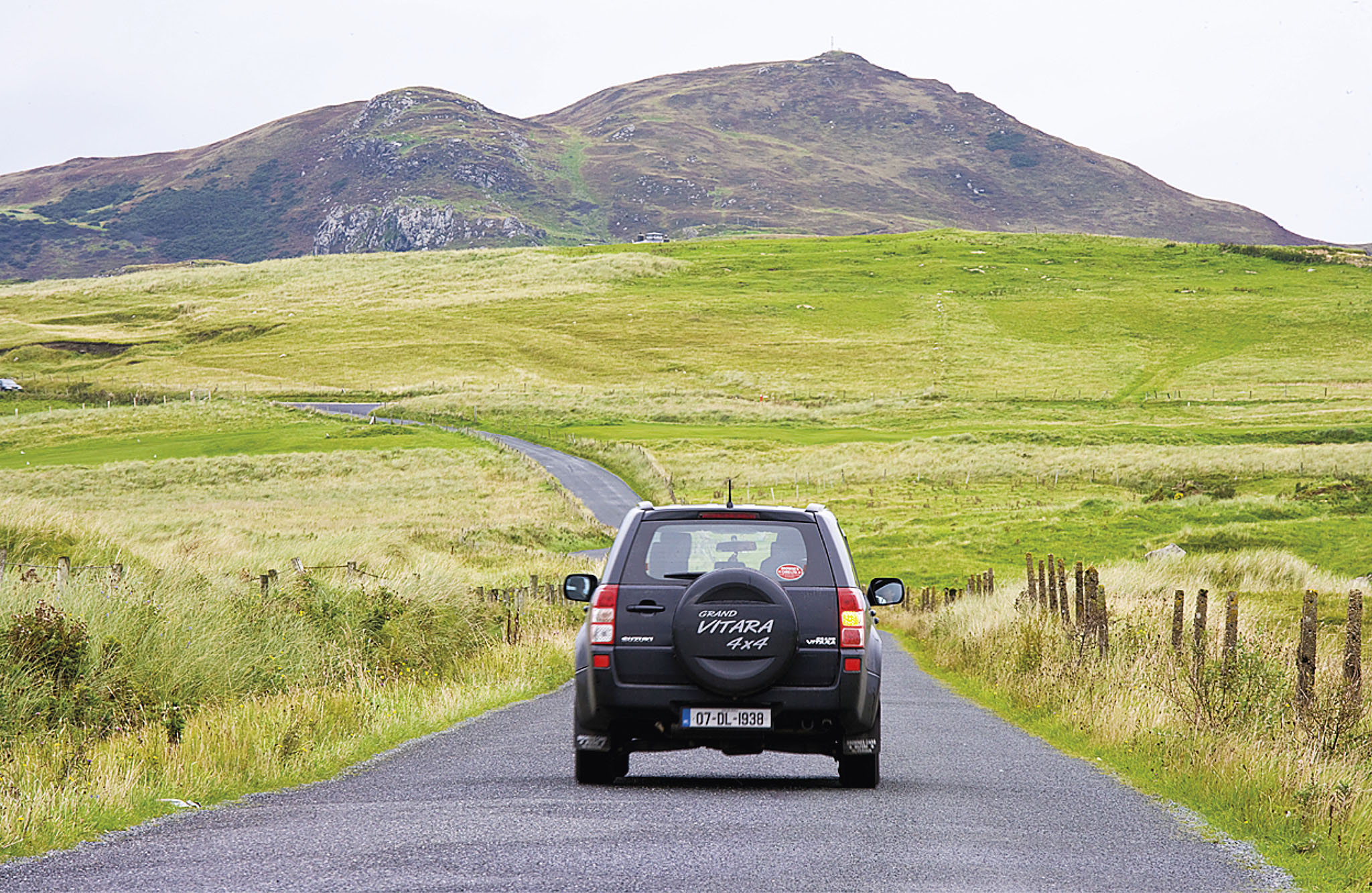 Road to Rossapena on the Fanad Peninsula g Introducing Ireland With its - photo 3