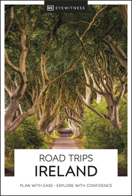 DK Eyewitness - DK Eyewitness Road Trips Ireland (Travel Guide)