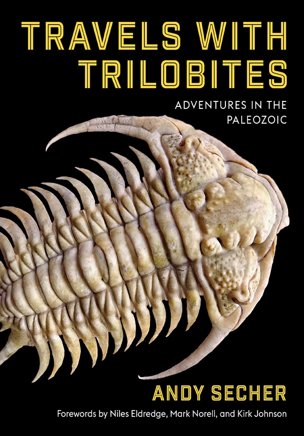 Travels with Trilobites Columbia University Press - photo 1