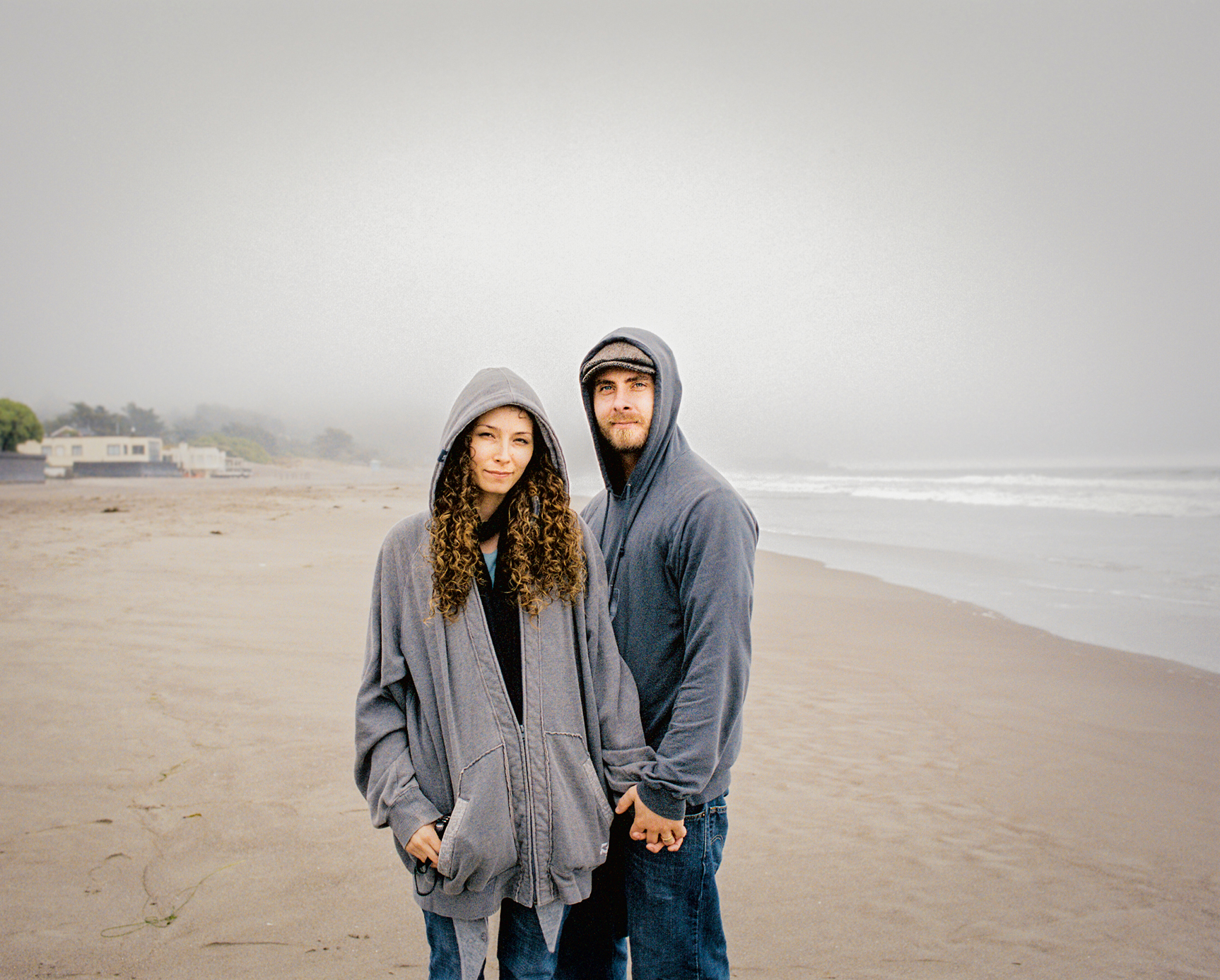 Bethlyn and Nick Stinson Beach California photographed in 2007 Bethlyn and - photo 2