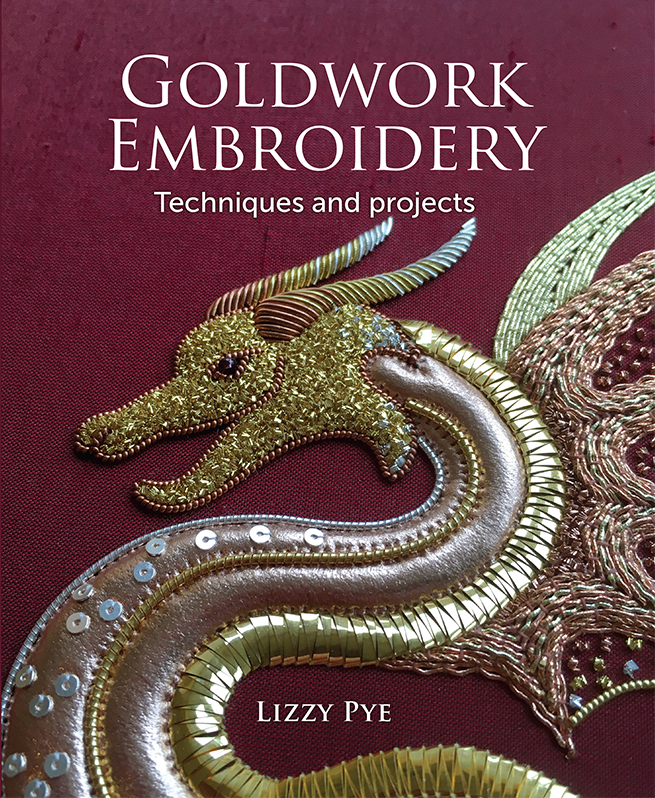Goldwork Embroidery Techniques and Projects - image 1