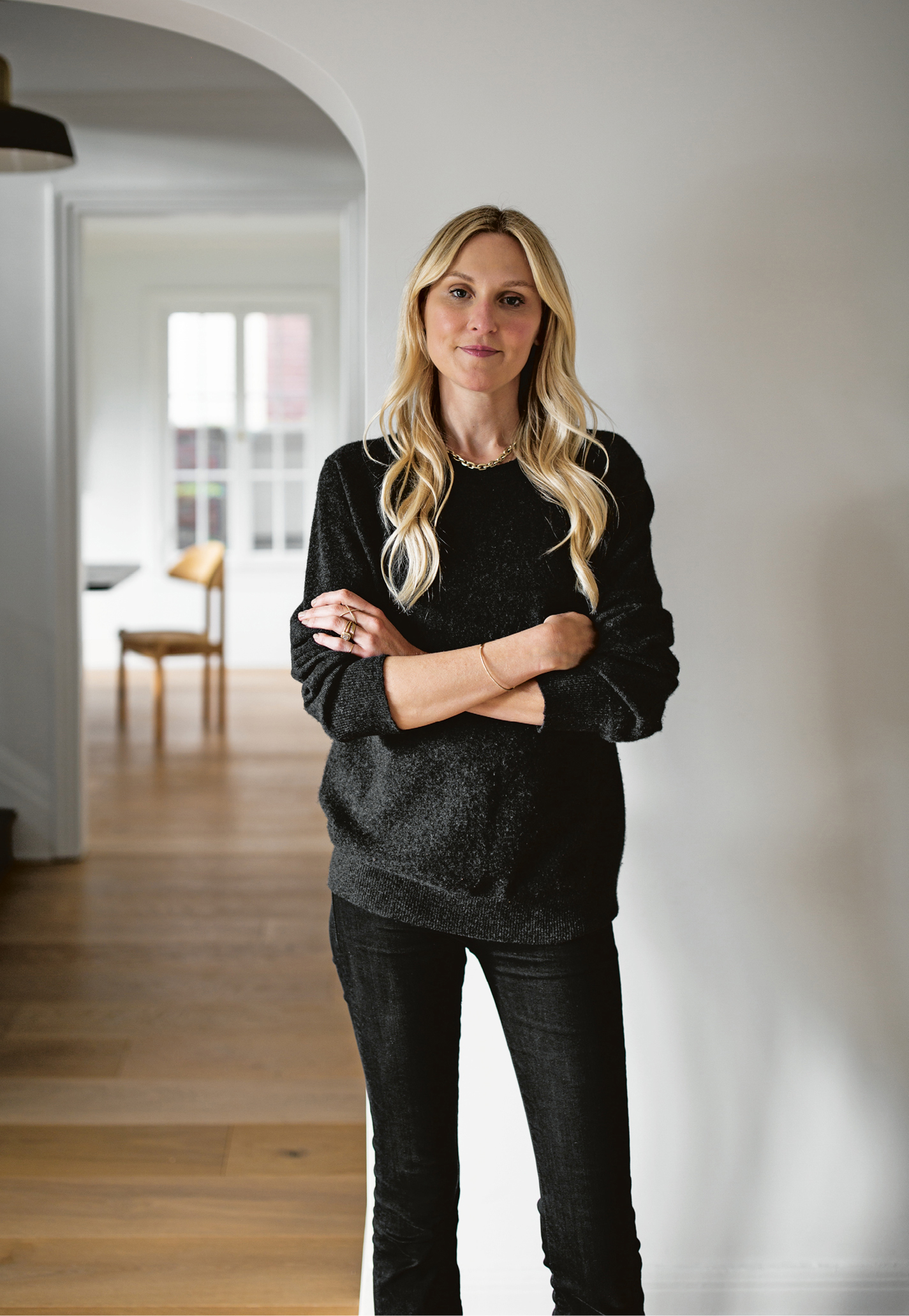 Interior designer and founder of Haus Interior NINA FREUDENBERGER is the - photo 2