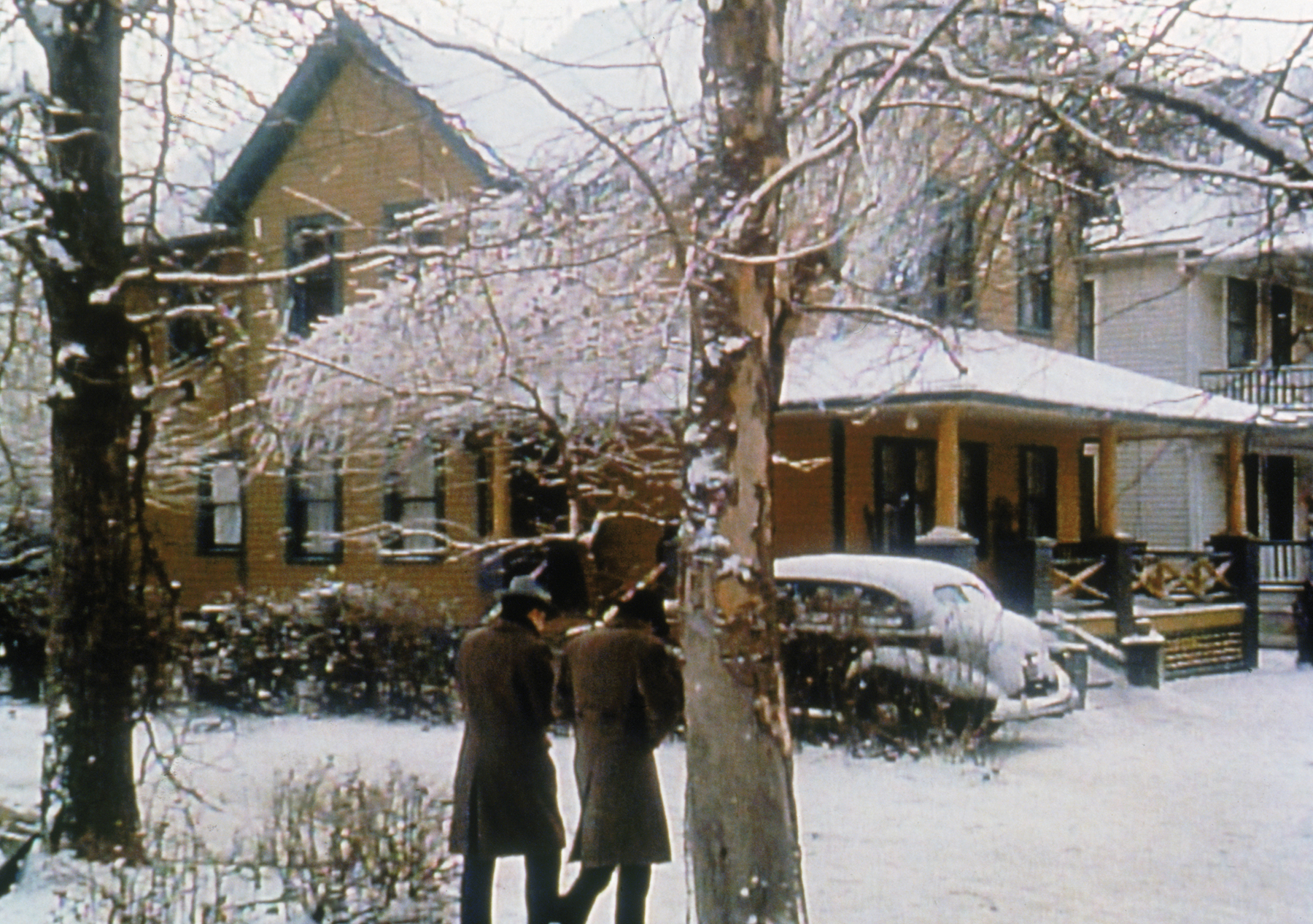 The Christmas movie house of our memories from A Christmas Story 1983 The - photo 6