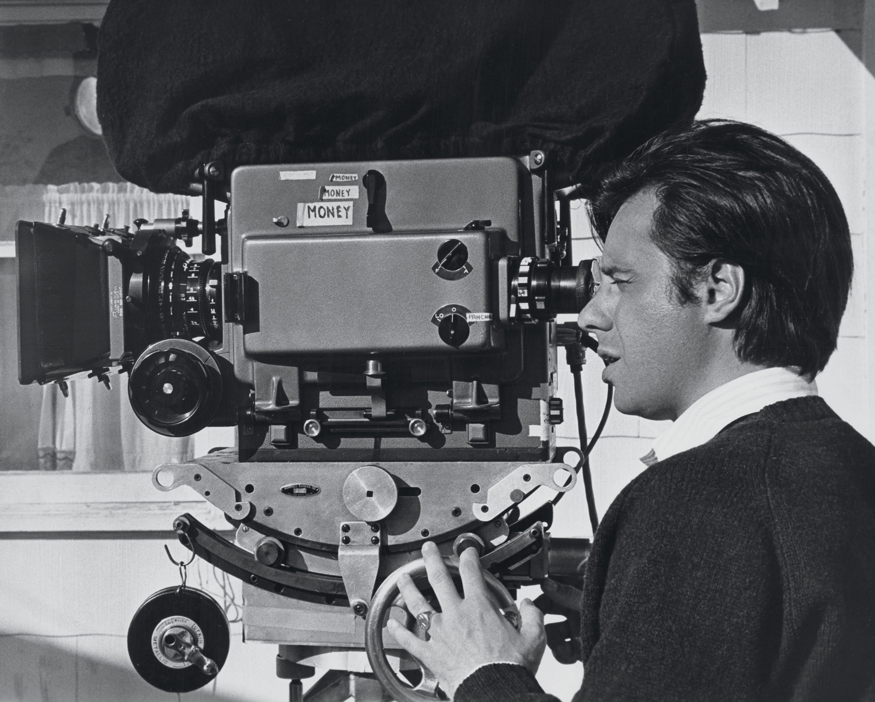 Peter Bogdanovich directs The Last Picture Show 1971 W hat is an - photo 3