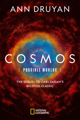 Ann Druyan - Cosmos: Possible Worlds