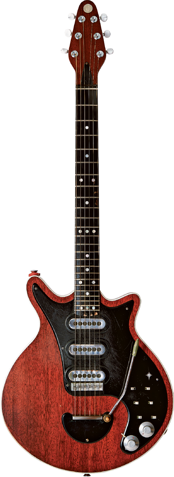 T he story of Brian Mays Red Special is a rock legend in its own right an - photo 9