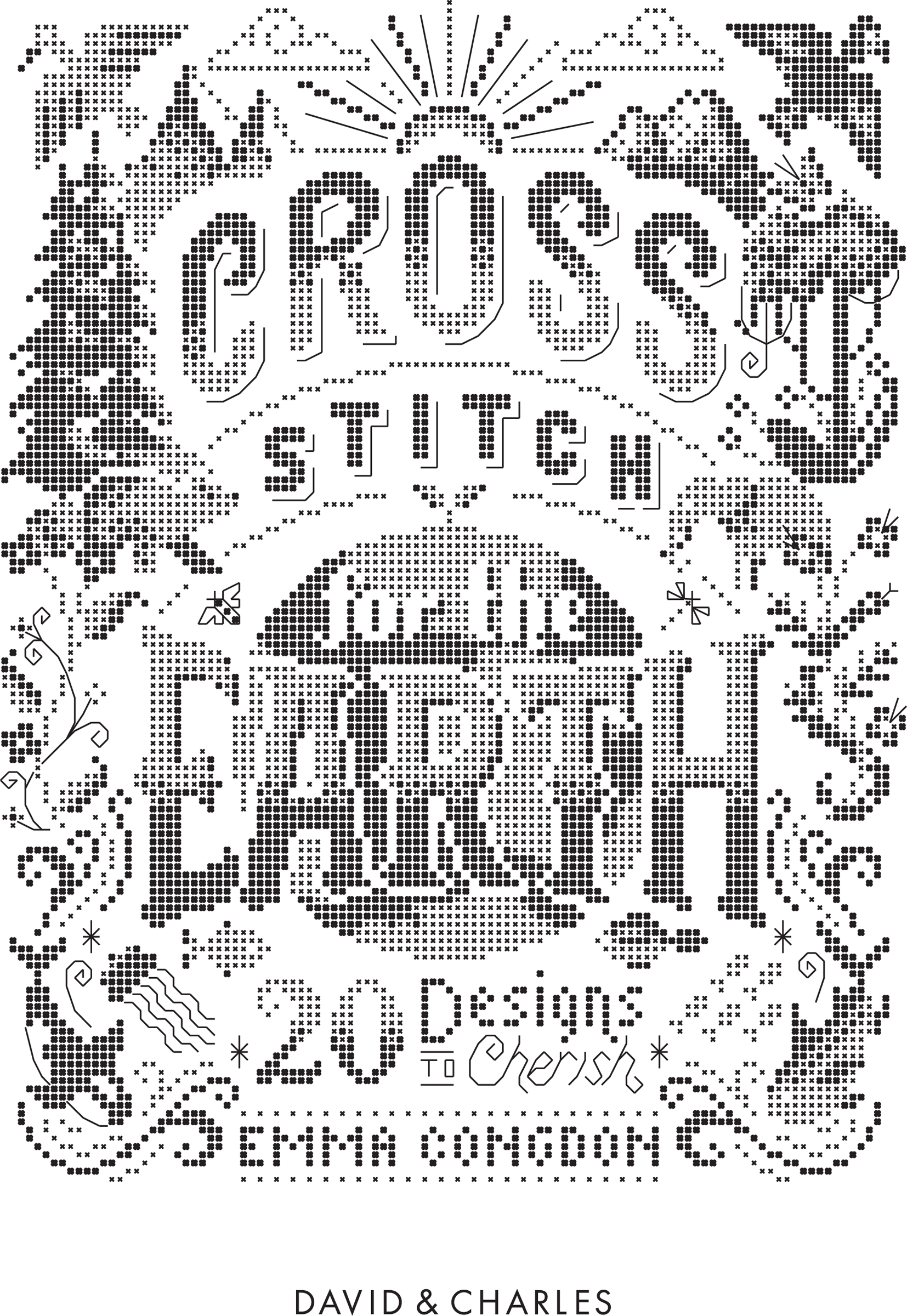 wwwdavidandcharlescom Contents W elcome to Cross Stitch for the Earth - photo 2