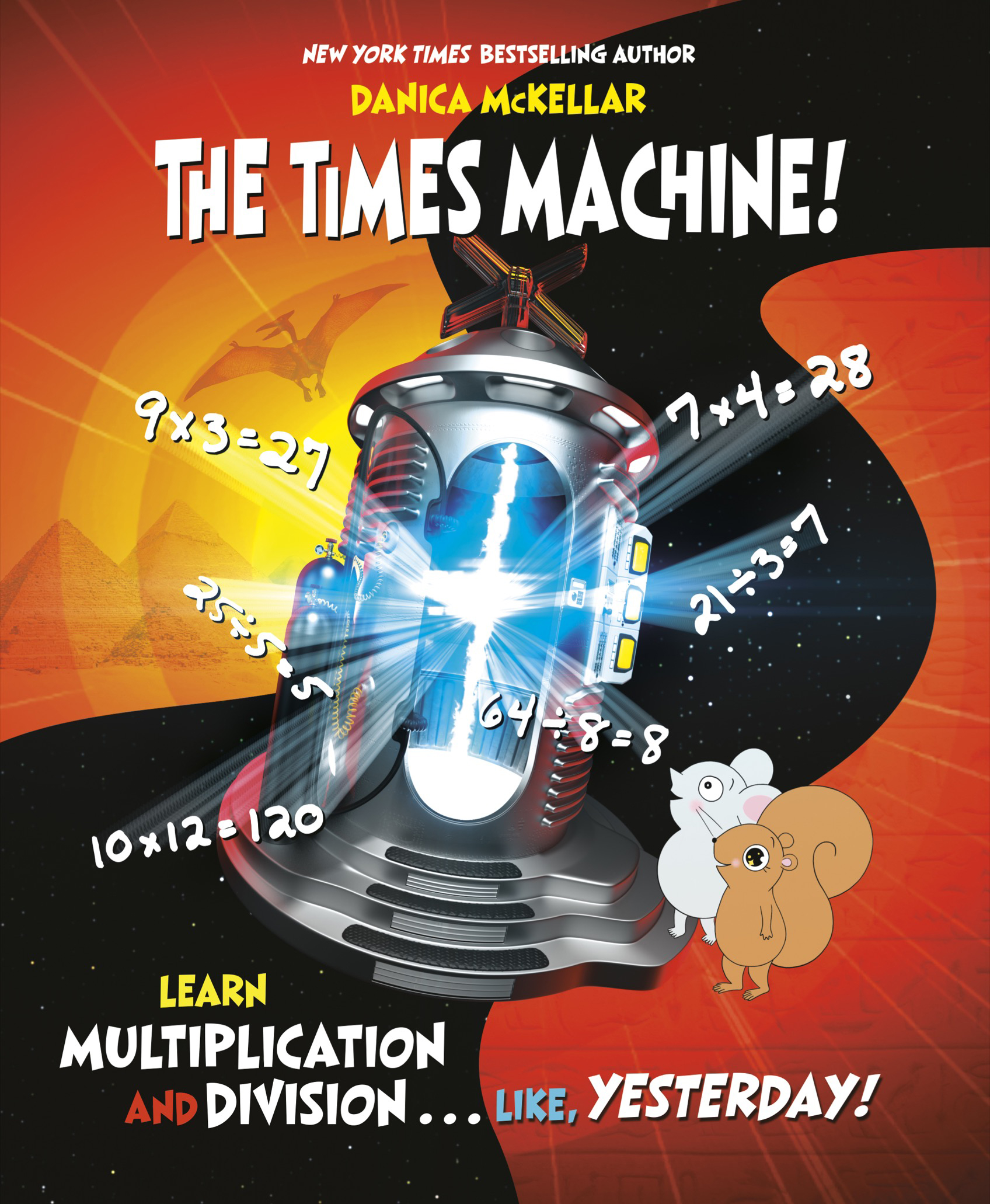 The Times Machine Learn Multiplication and Division Like Yesterday - photo 1