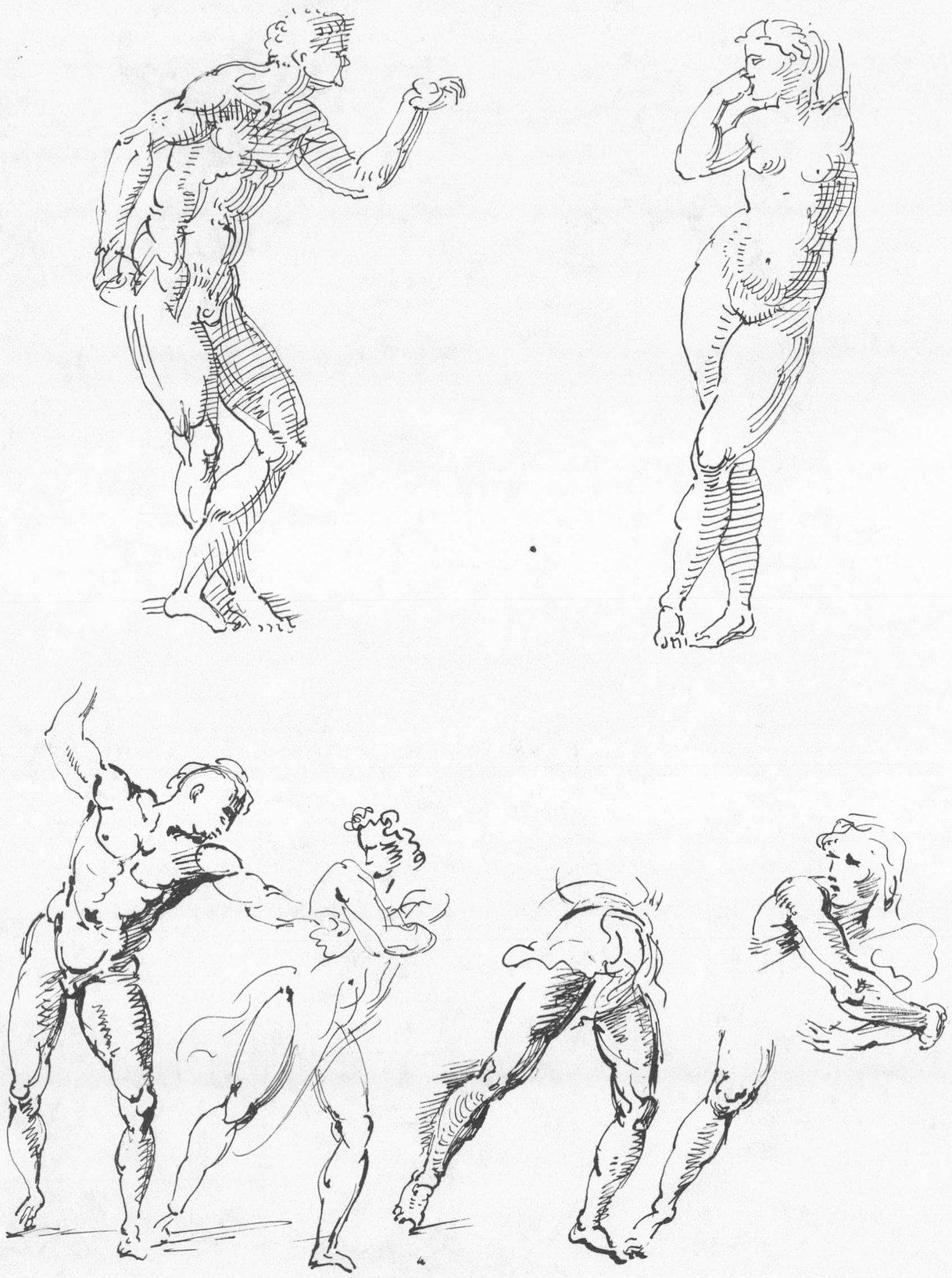 from Raphael and his engraverMarcantonio Note selection of key position to - photo 10