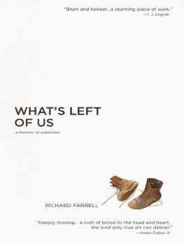 Richard Farrell - Whats Left of Us