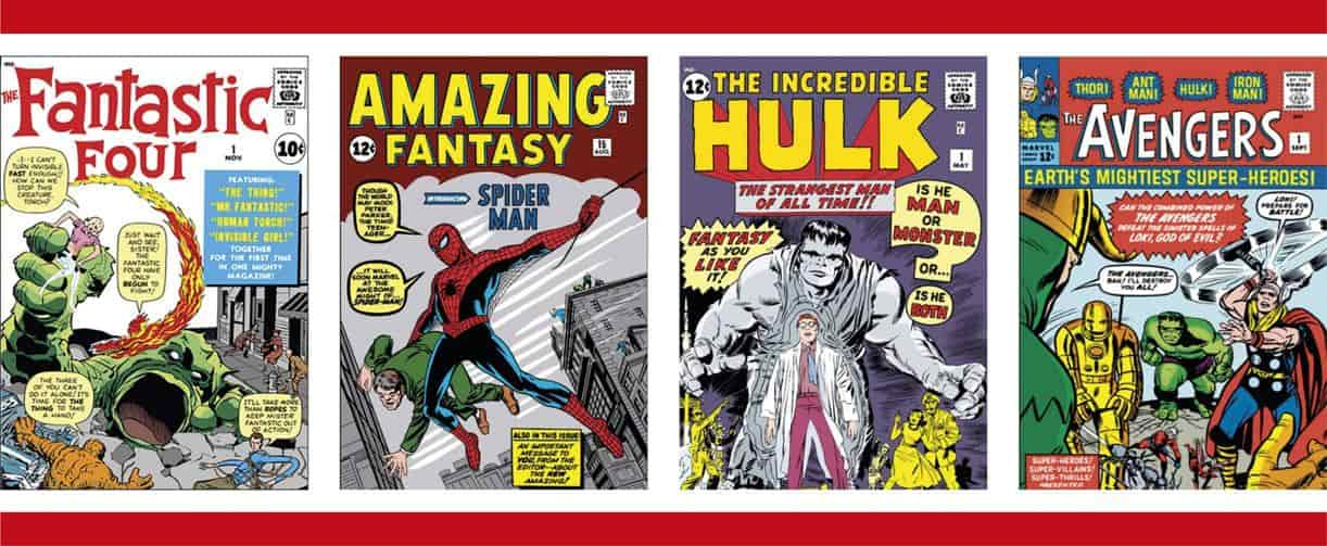 Marvel Tales When Stan Lee and Jack Kirby launched the Fantastic Four in 1961 - photo 5