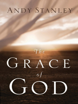 Andy Stanley The Grace of God