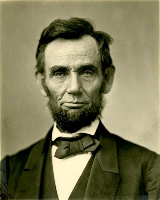 Lincoln in 1863 Meanwhile Radical Republicans frustrated at the prosecution - photo 5