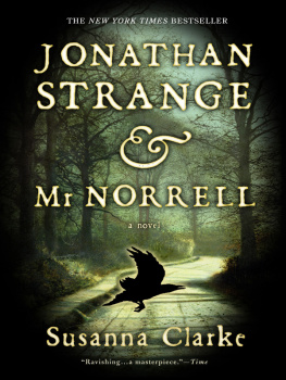 Susanna Clarke Jonathan Strange and Mr. Norrell