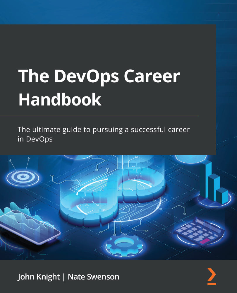 The DevOps Career Handbook The ultimate guide to pursuing a successful career - photo 1