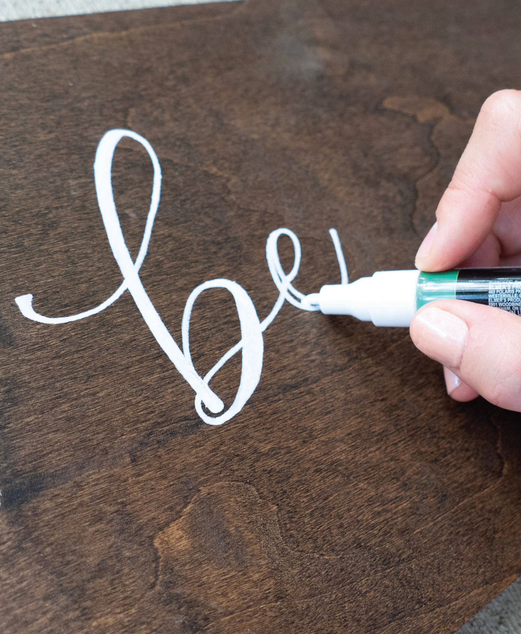 Faux Calligraphy mimics the look of a calligraphy pen and nib which allow a - photo 7